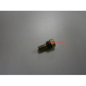 Штуцер крепления обратки к форсунке BAW 1044E2